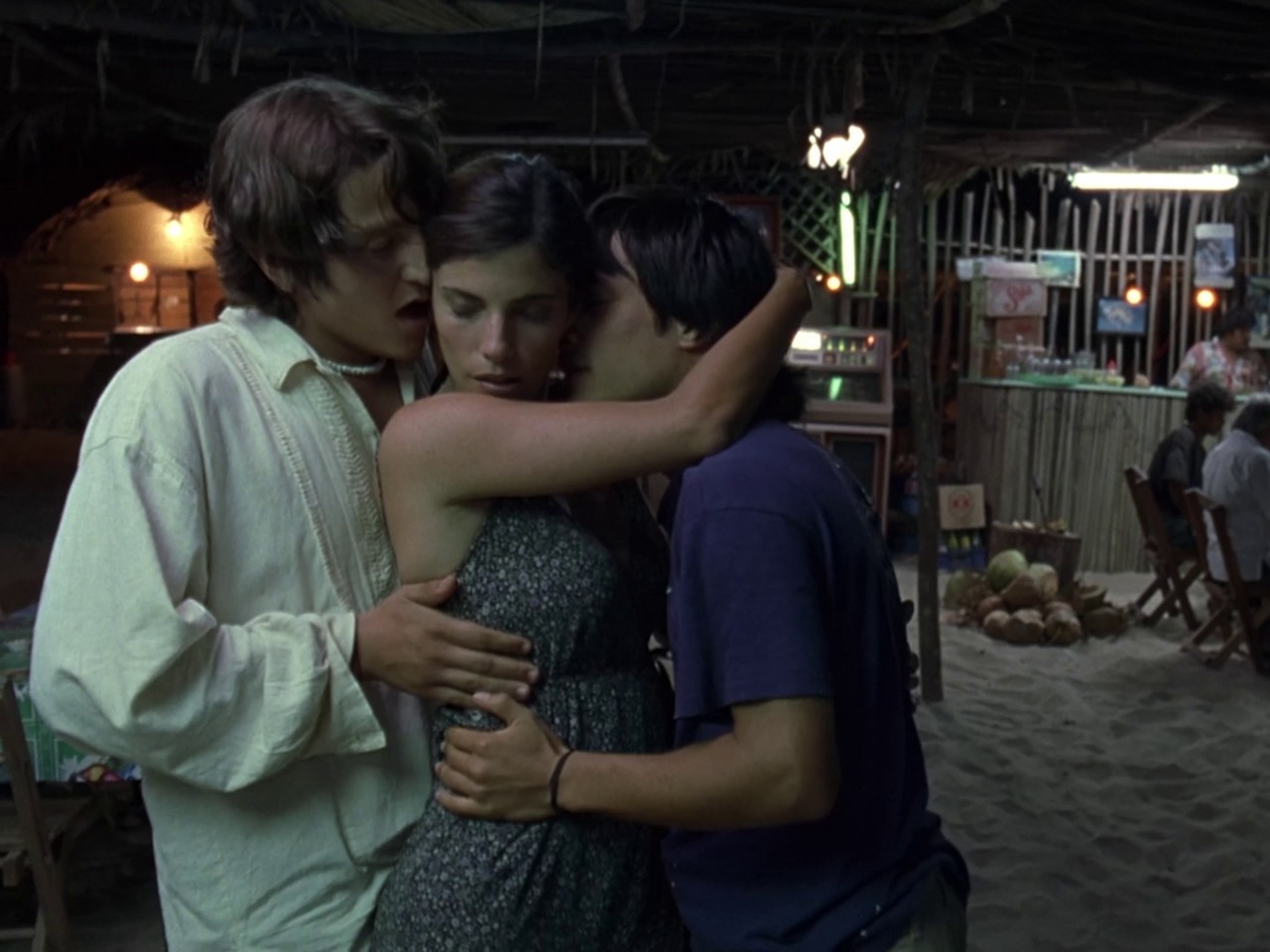 Y tu mamá también - Anche tua madre (2001) | MUBI