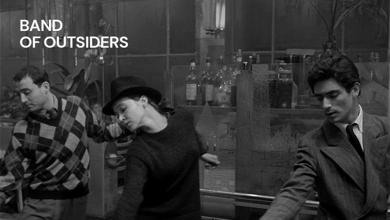 Band of Outsiders (1964) | MUBI