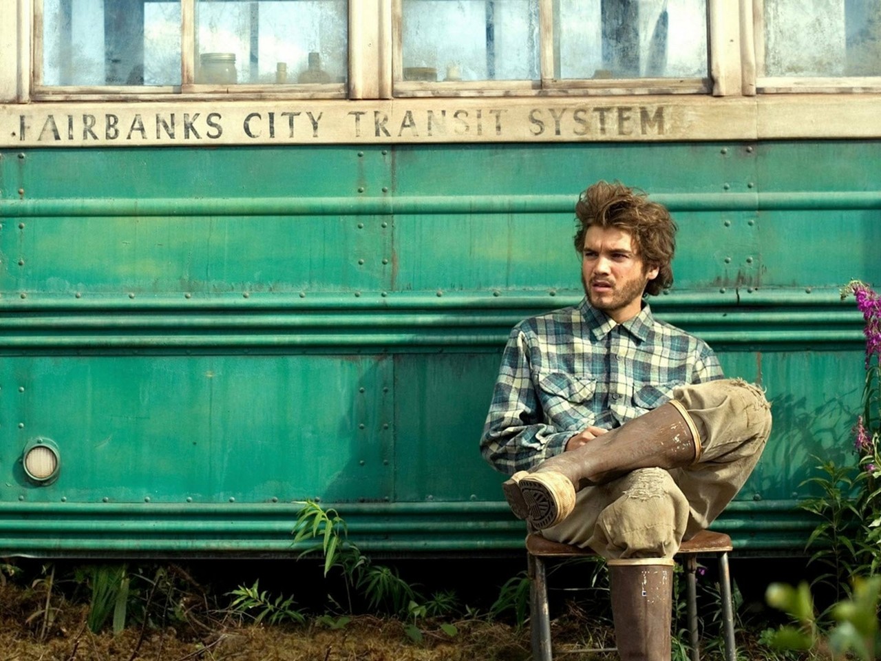 【kotzrock】INTO THE WILD(&#39;07米) Into the Wild (2007) - IMDb
