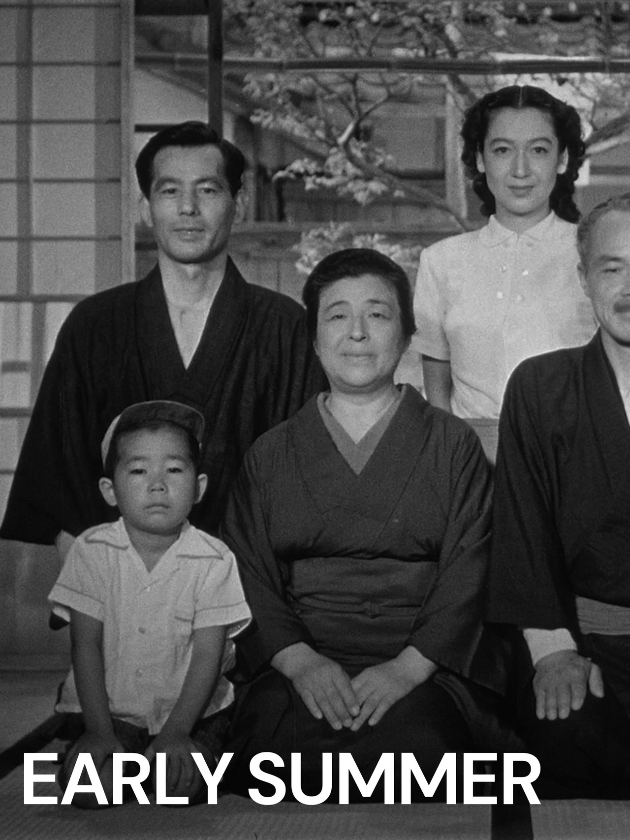 TRAILER - Early Summer (1951)