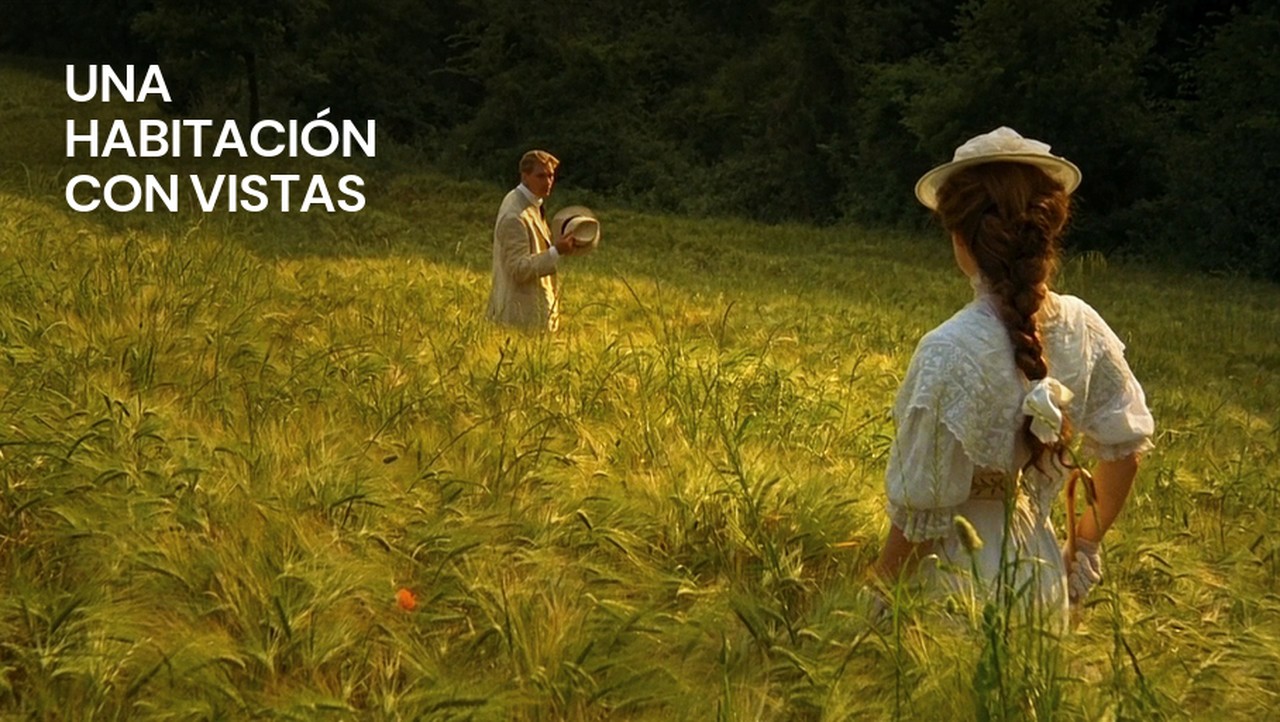 Una habitación con vistas (1985) - Reparto y equipo en MUBI, image size:1280x722