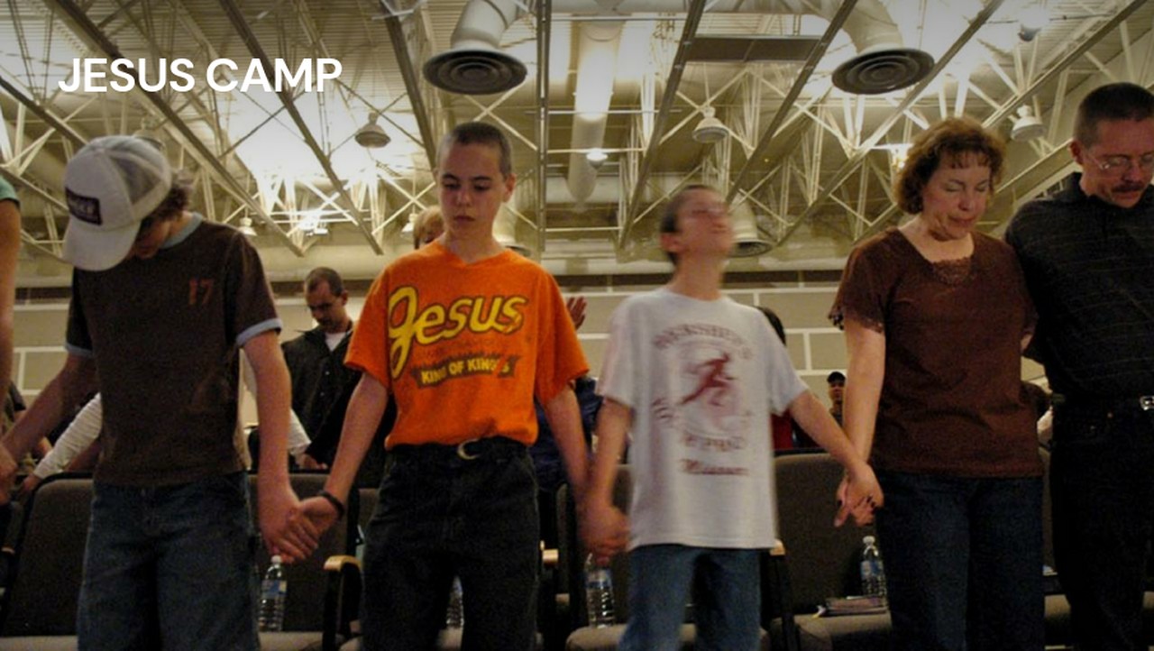 Jesus Camp (2006) | MUBI