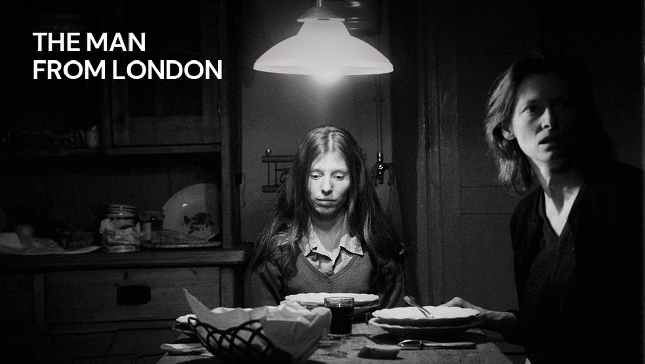倫敦から来た男 The Man from London　タル・ベーラ 倫敦から来た男 The Man from London タル・ベーラ Amazon.co.jp