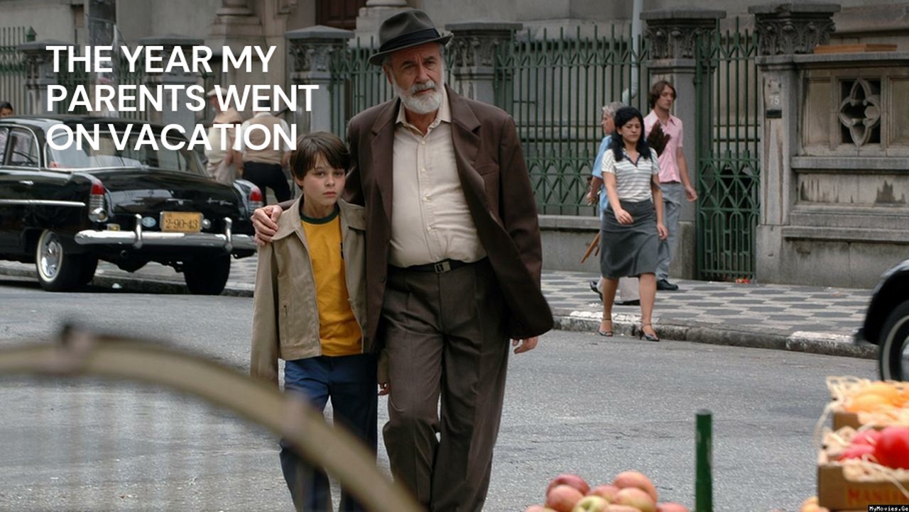 その他 Year My Parents Went on Vacation [DVD] [Import] p176821_p_v8_ae.jpg