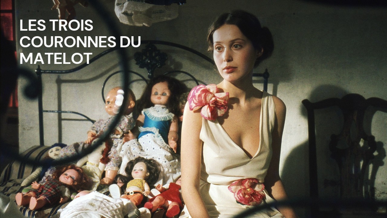 その他 Les Trois Couronnes Du Matelot/L&#39; [DVD] [Import] Amazon.co.jp: Les Trois Couronnes Du Matelot/L' [DVD