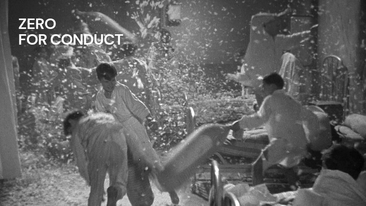 Zero For Conduct (1933) | MUBI