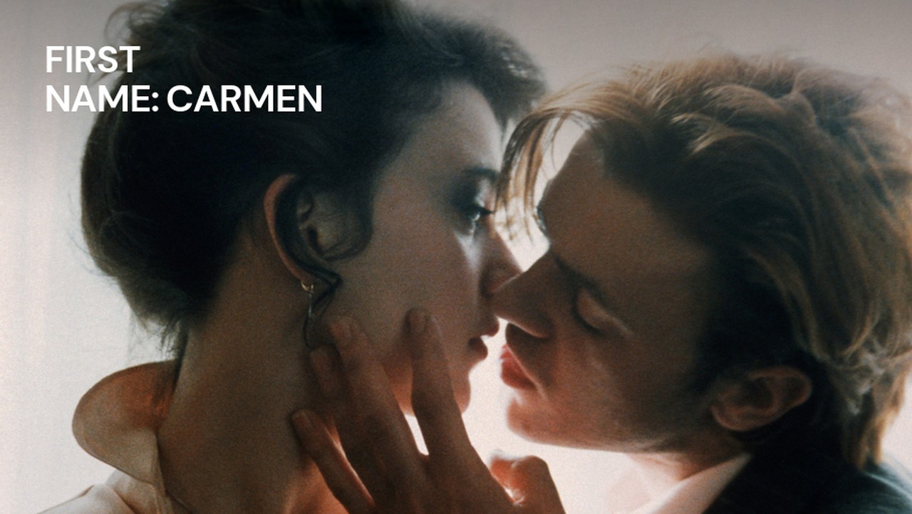その他 First Name: Carmen [DVD] Amazon.co.jp: First Name - Carmen (Prénom: Carmen) [Import