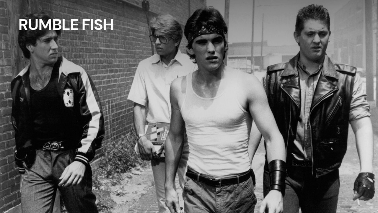 Film Rumble Fish