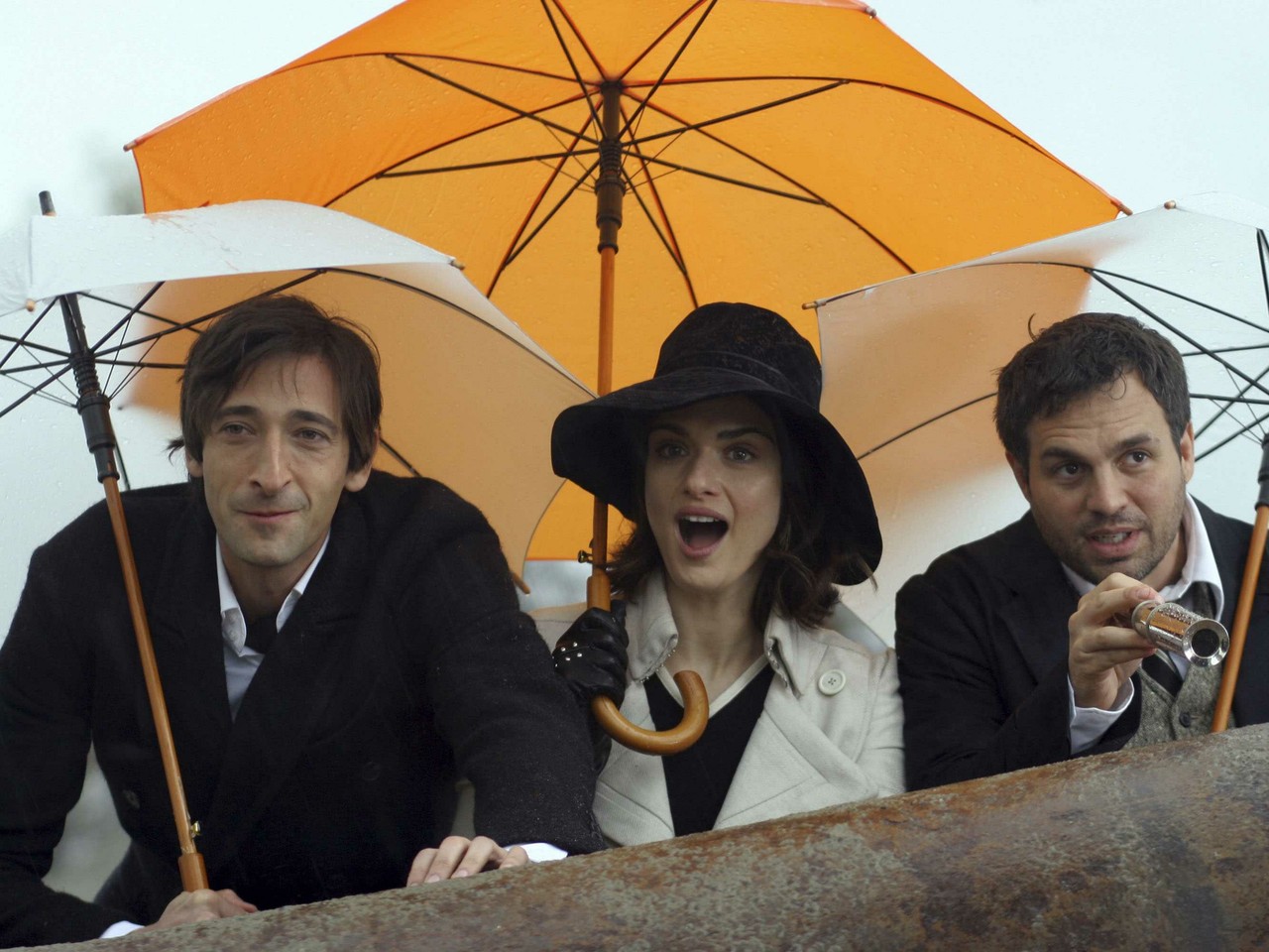 The Brothers Bloom (2008) | MUBI