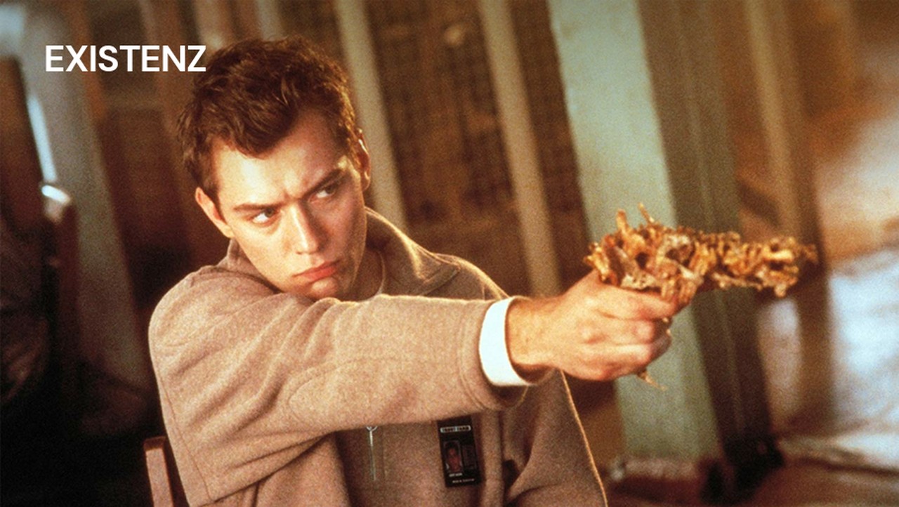eXistenZ (1999) | MUBI, image size:1280x722