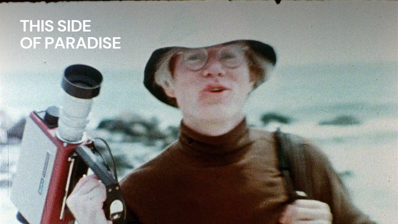 Jonas Mekas　this side of paradise Jonas Mekas - This Side of Paradise | Experimental Cinema