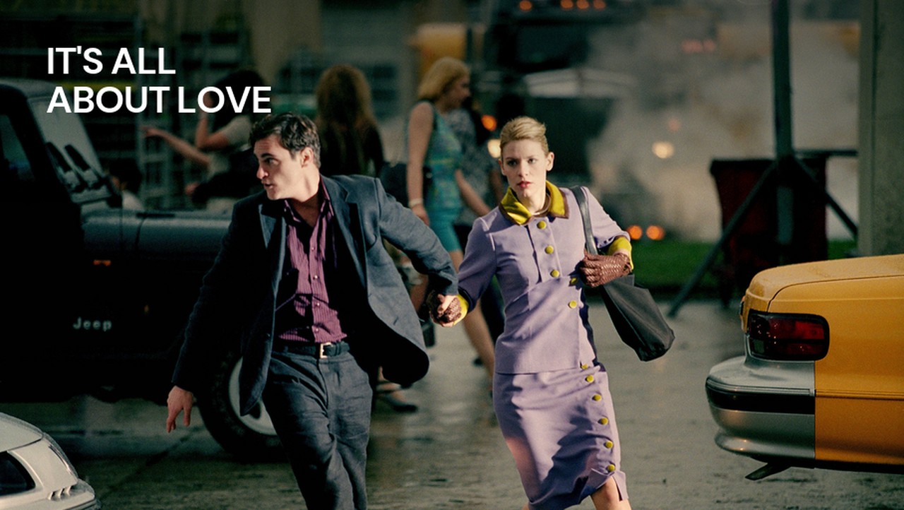 It's All About Love (2003) | MUBI