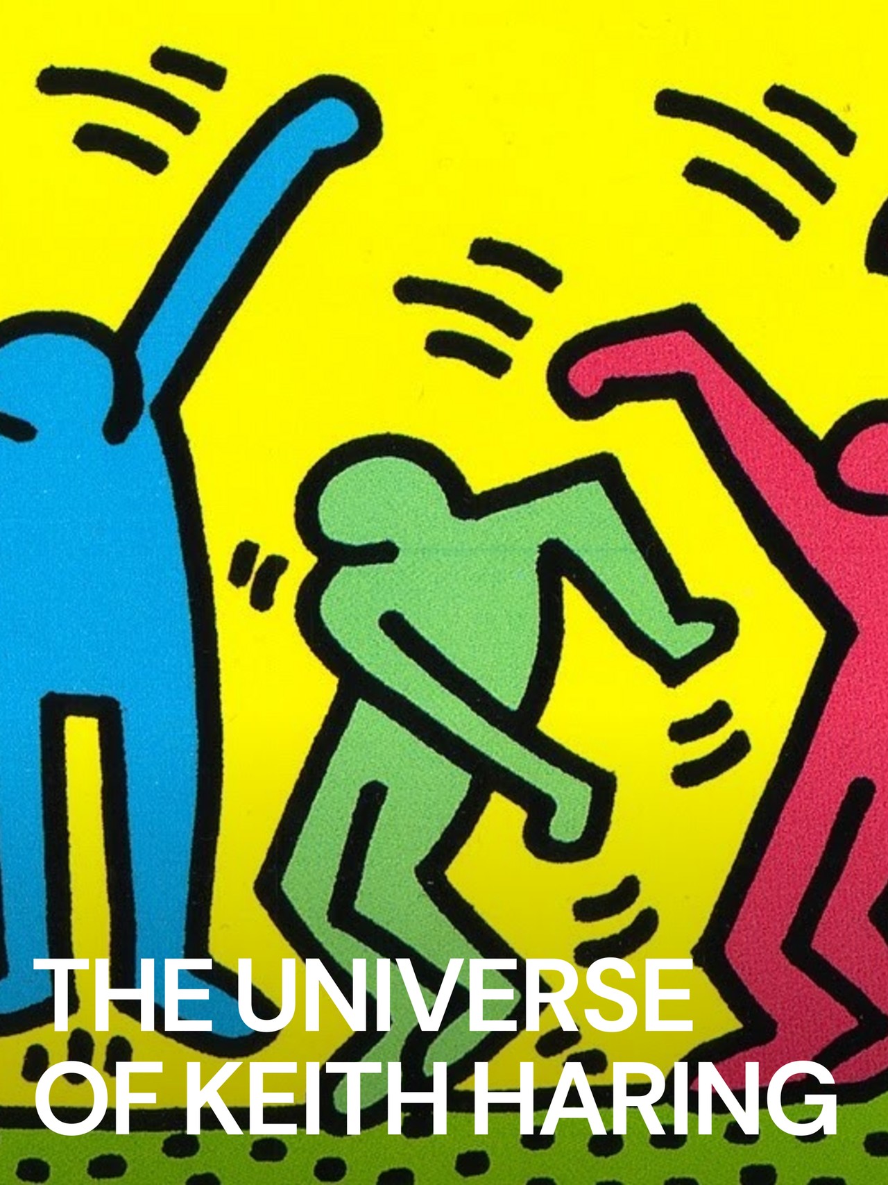 The Universe of Keith Haring (2008) | MUBI