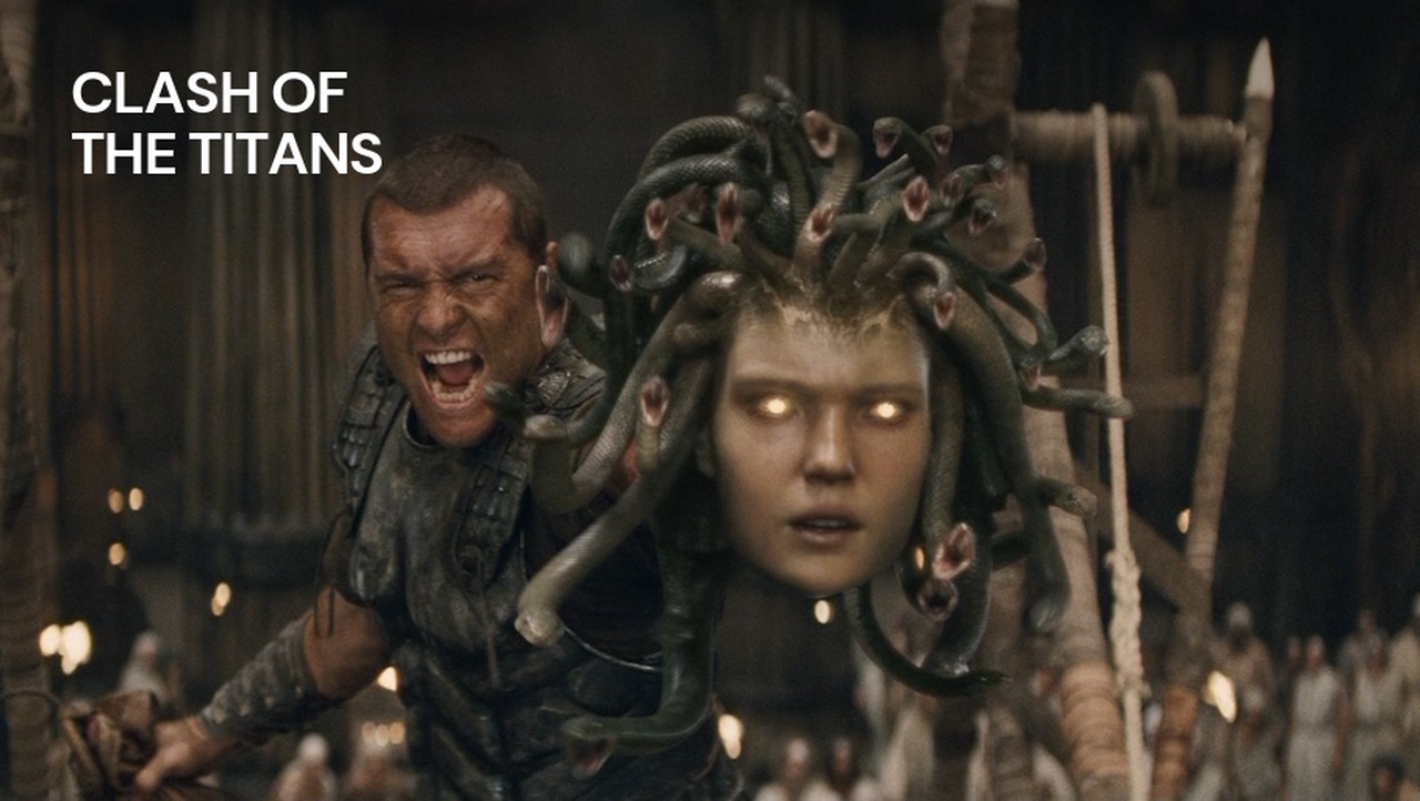 Clash of the Titans (2010) | MUBI