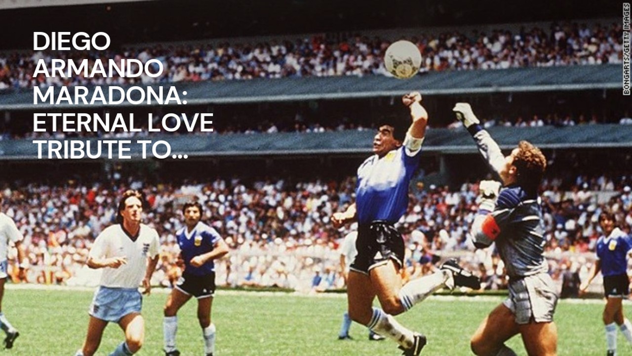 Diego Armando Maradona: Eternal Love Tribute to Maradona (2005) | MUBI