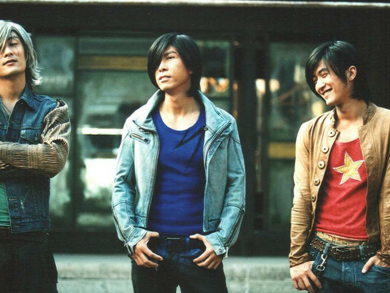 Dragon Tiger Gate (2006) | MUBI