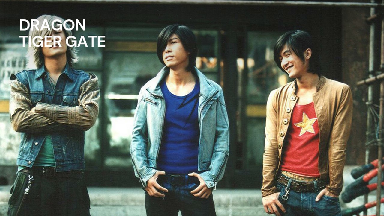 Dragon Tiger Gate (2006) | MUBI