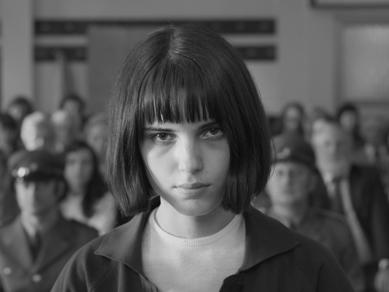 Qizlar va katta sik soati