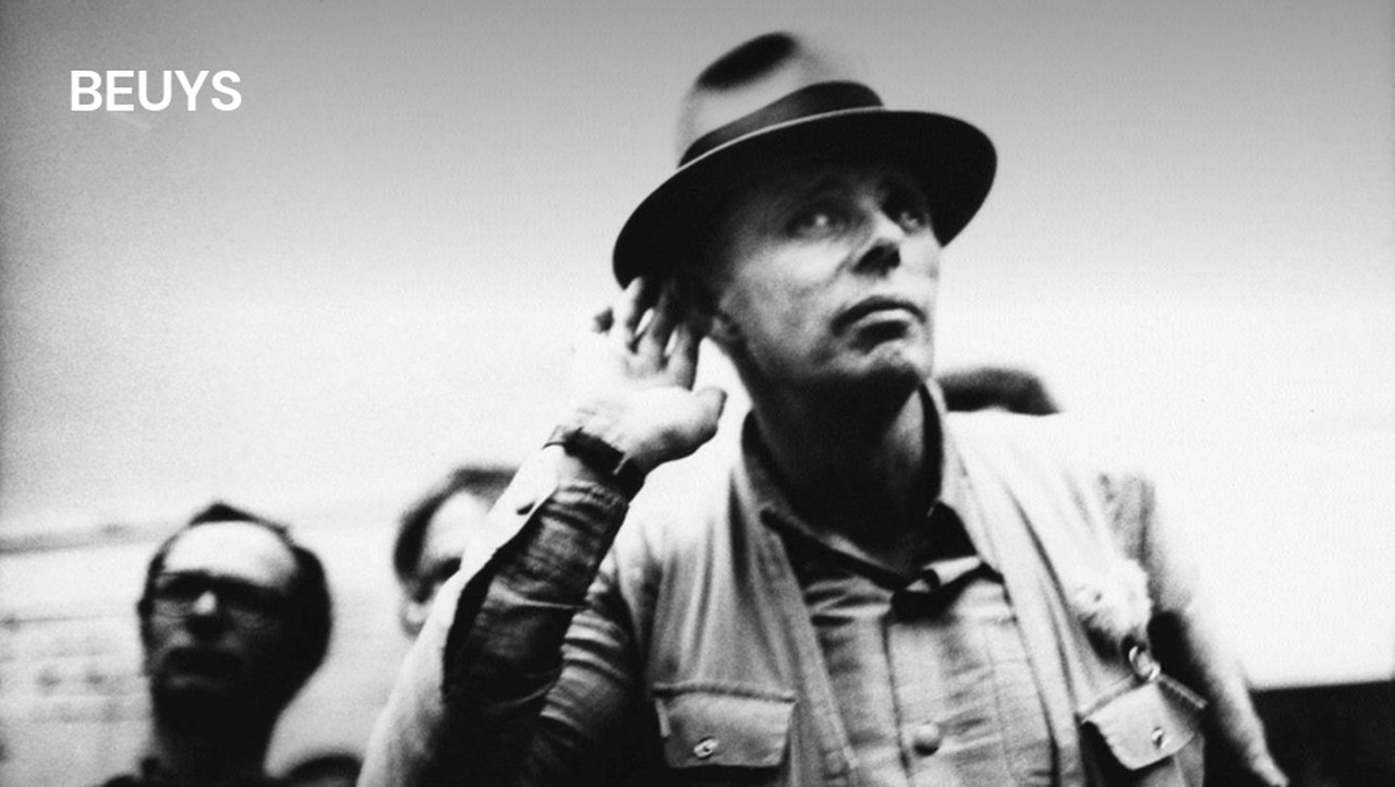 洋書 JOSEPH BEUYS WE GO THIS WAY Caroline Tisdall, Joseph Beuys: We Go This Way – Claire de Rouen