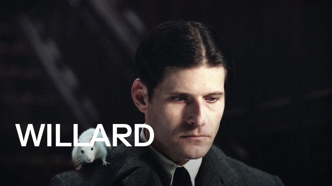 Willard (Blu-ray), Shout Factory, Horror - Walmart.com