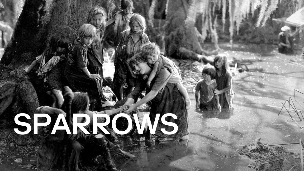 Sparrows (1926) – Silent Film Classic | Mary Pickford | Drama, Romance & Vintage Cinema