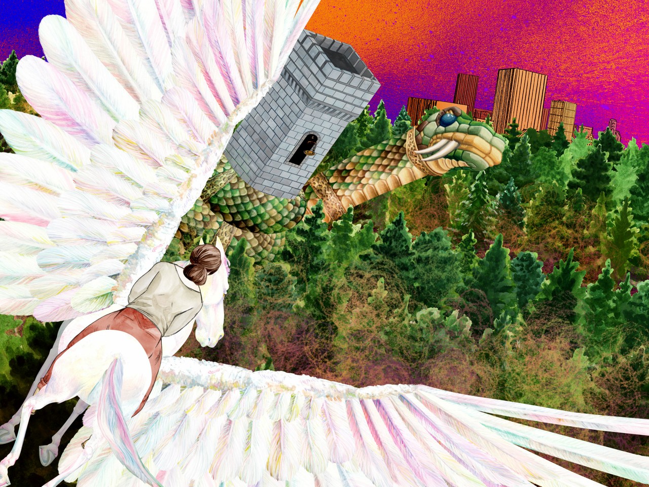 Cryptozoo (2021) | MUBI