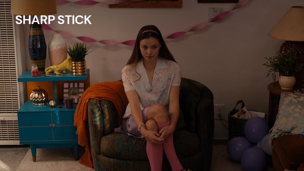 Sharp Stick (2022) | MUBI