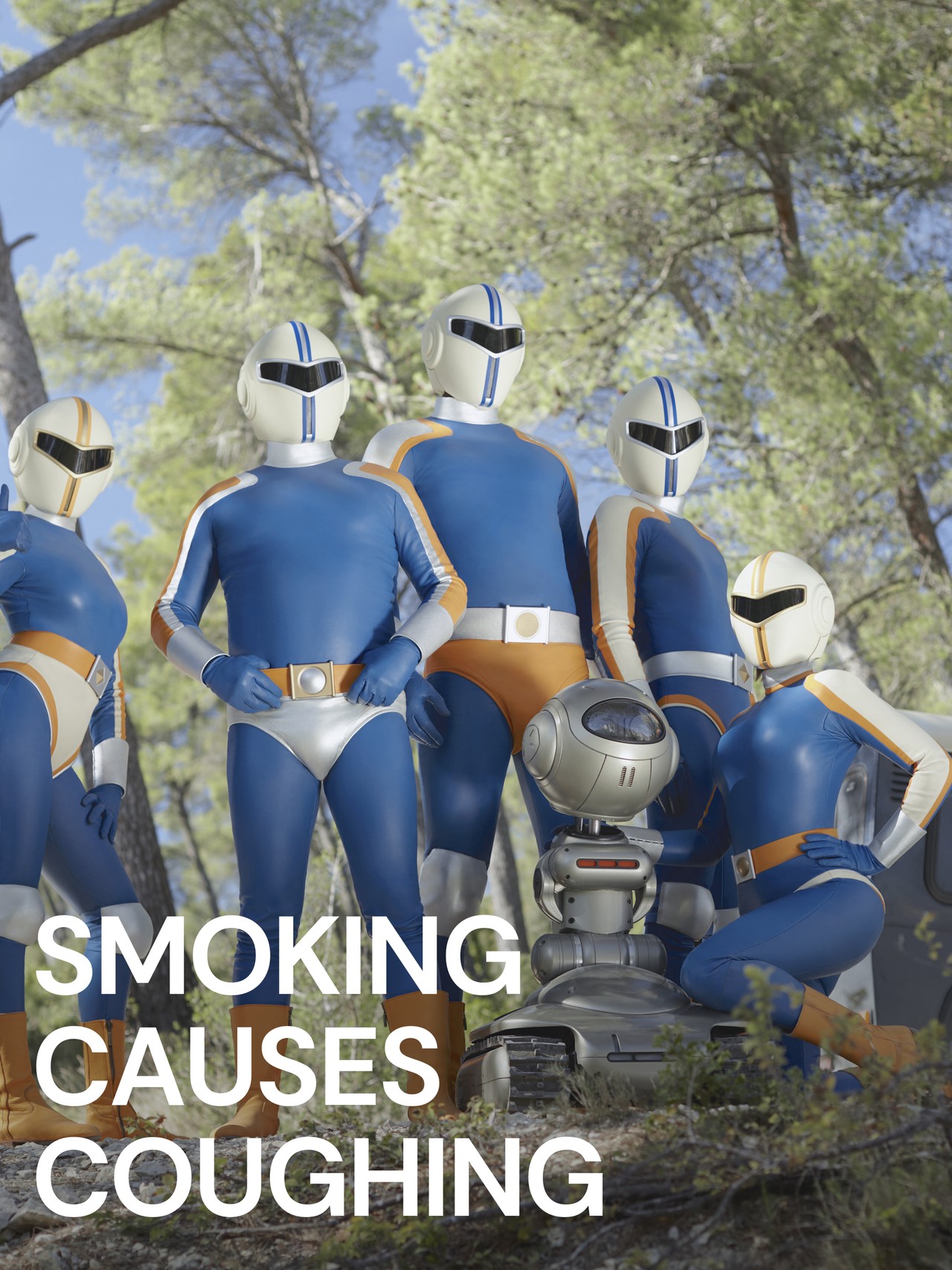 tobacco force movie T-Force (1994) Smoking Causes Coughing Movie