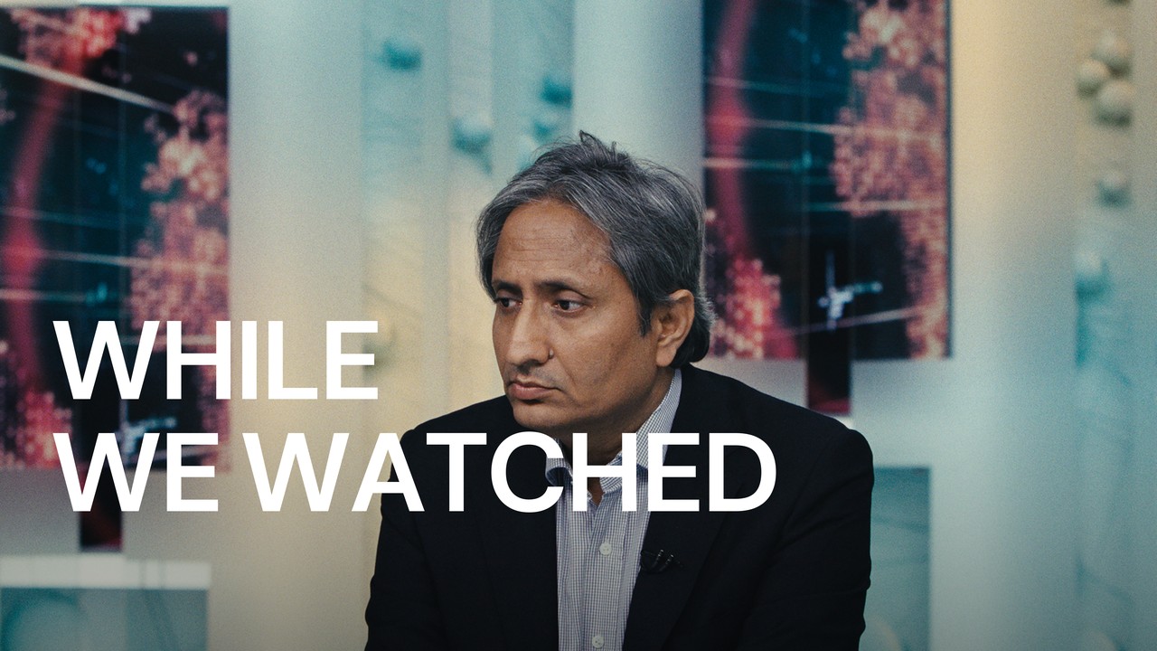 While We Watched (2022) | MUBI