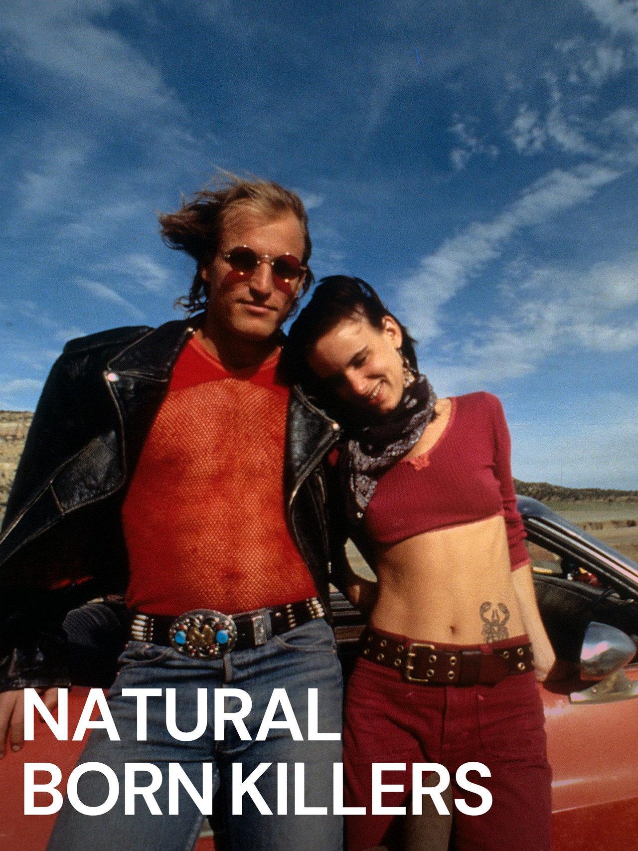 Natural Born Killers (1994) | MUBI