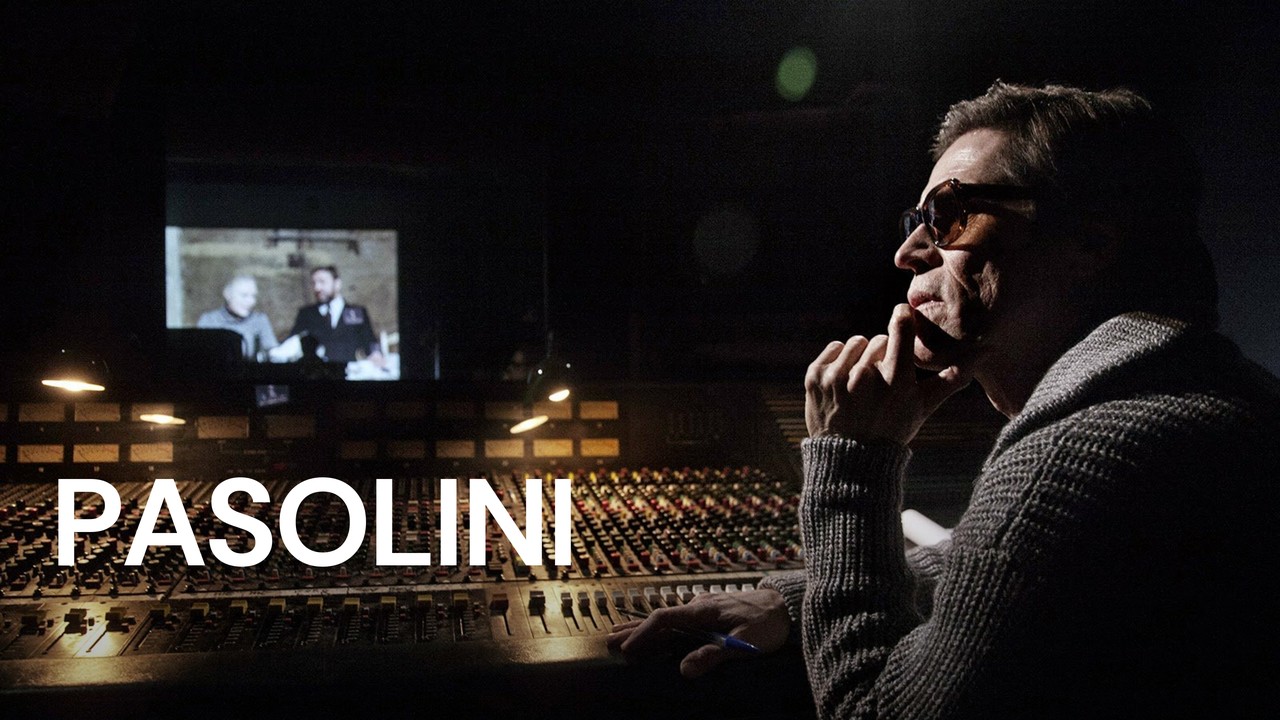 Pasolini (2014) | MUBI, image size:1280x720