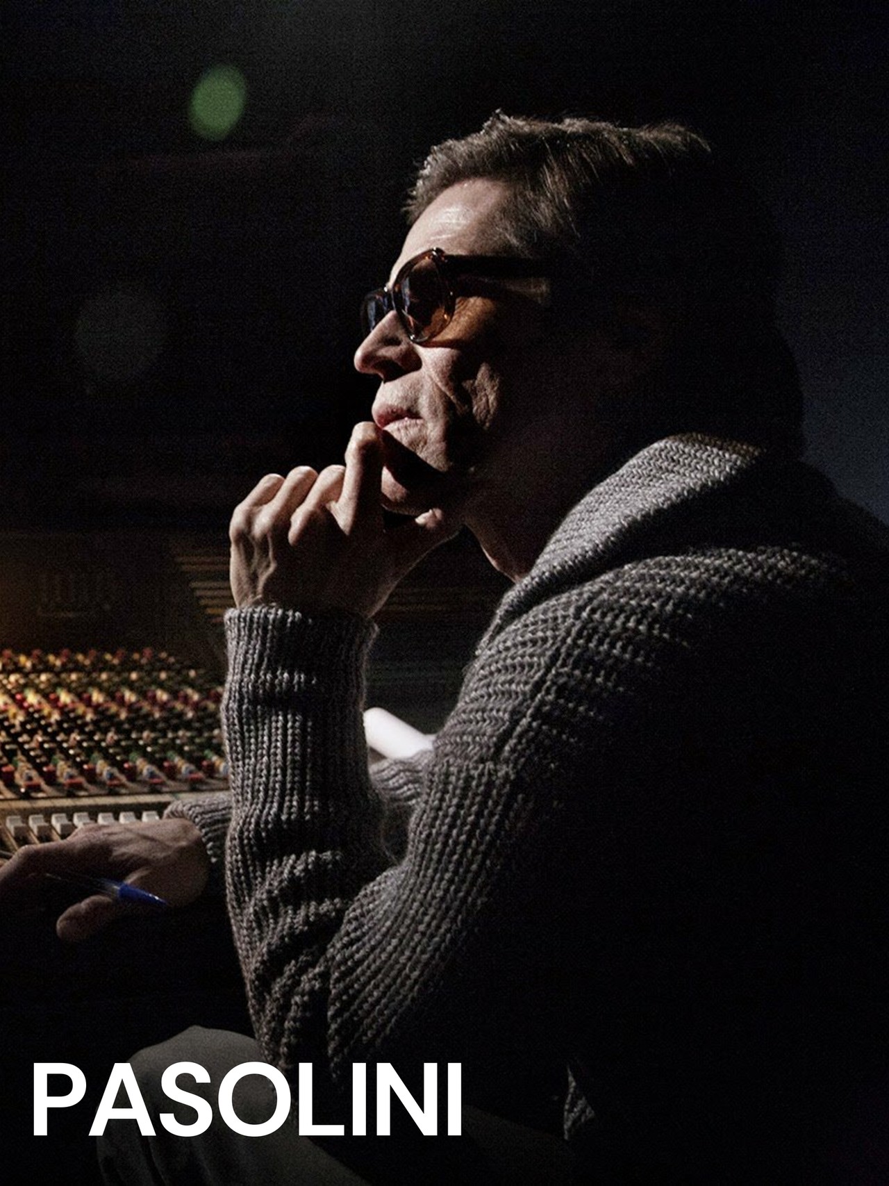 Pasolini (2014) | MUBI, image size:1280x1707