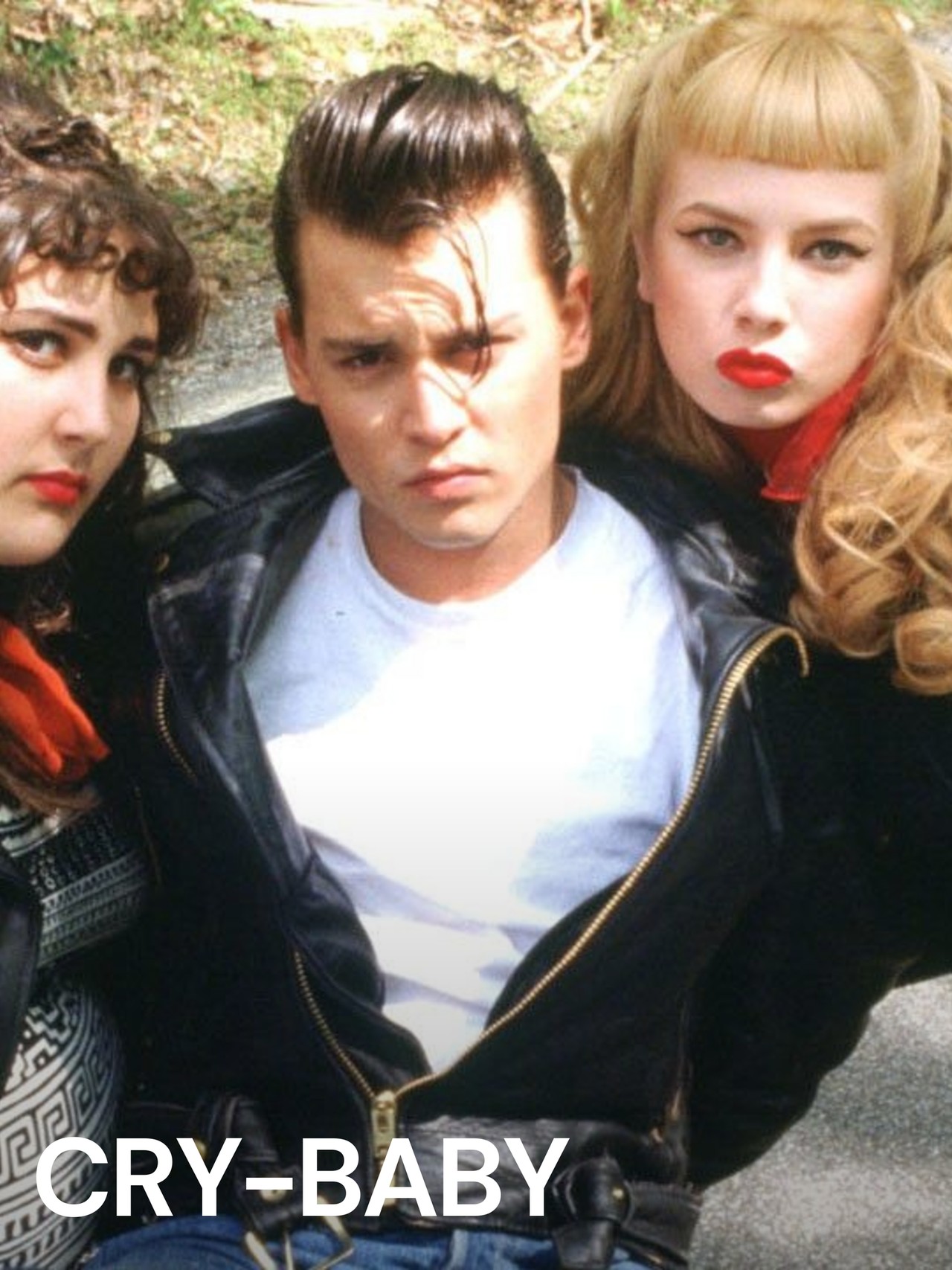 Cry Baby Cast