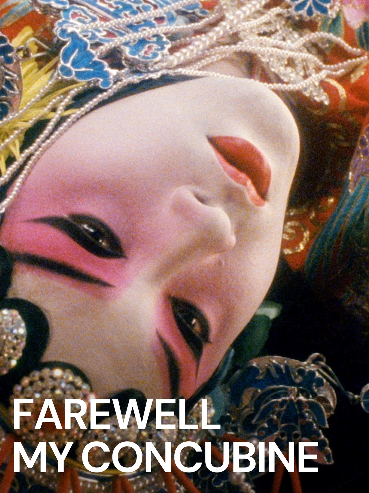 その他 Farewell My Concubine: Original Motion P FAREWELL MY CONCUBINE 4K UHD/BLU-RAY