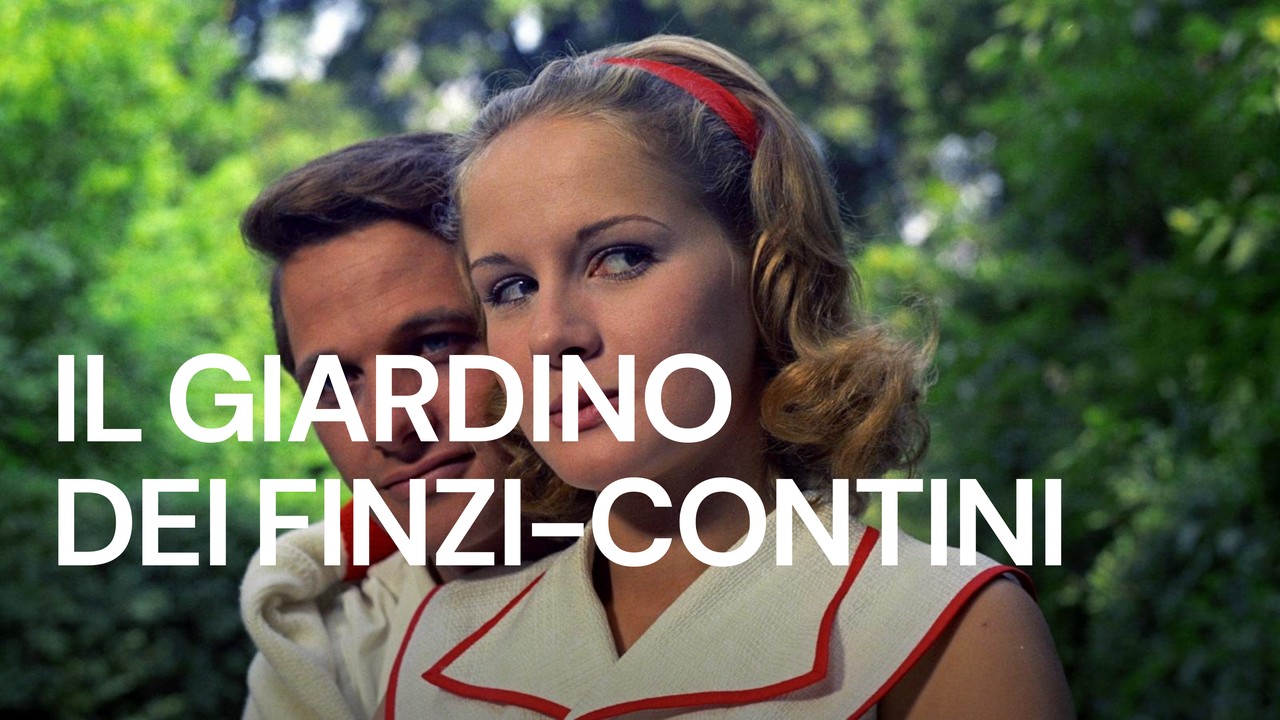 Il giardino dei Finzi-Contini (1970) | MUBI, image size:1280x720