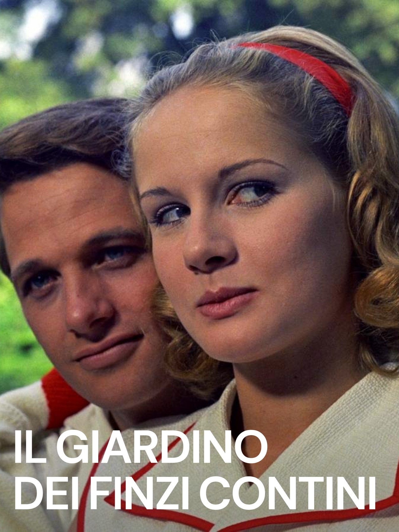 Il giardino dei Finzi Contini (1970) | MUBI, image size:1280x1707