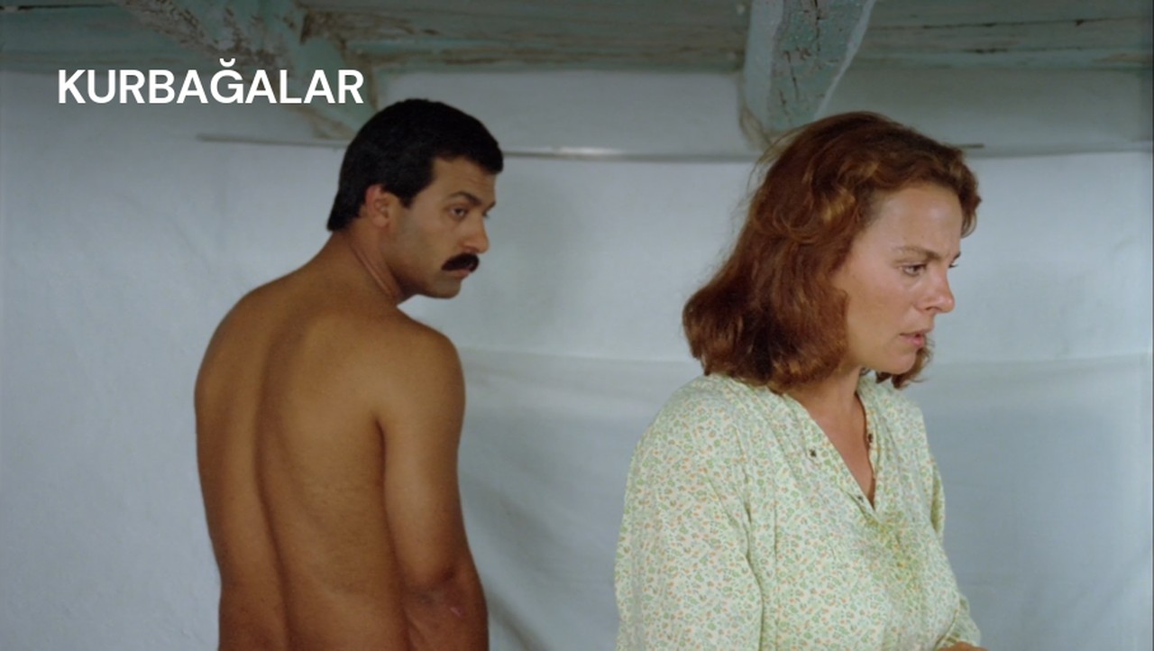 Katya Kassin bilan anal jinsiy aloqa