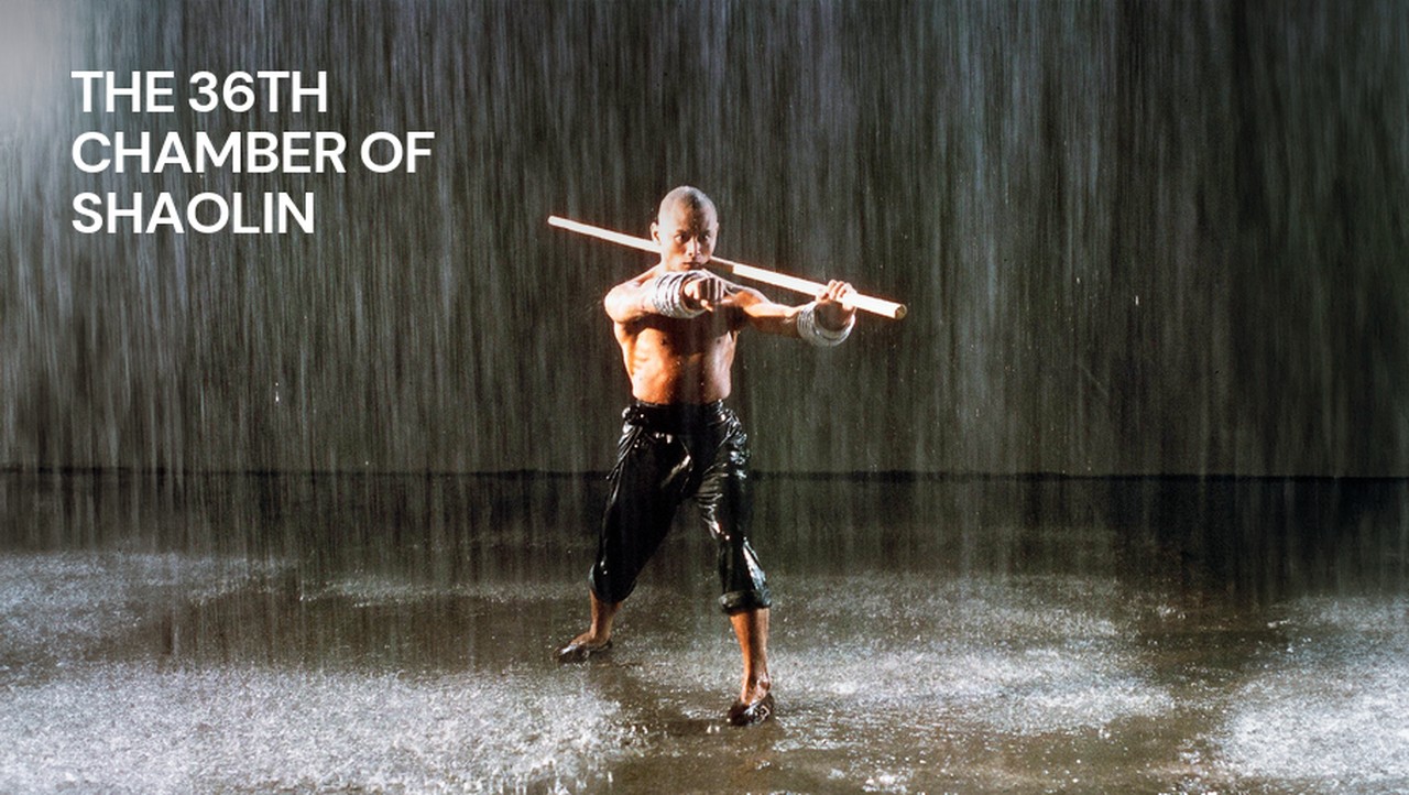 The 36th Chamber Of Shaolin Tamil Dubbed