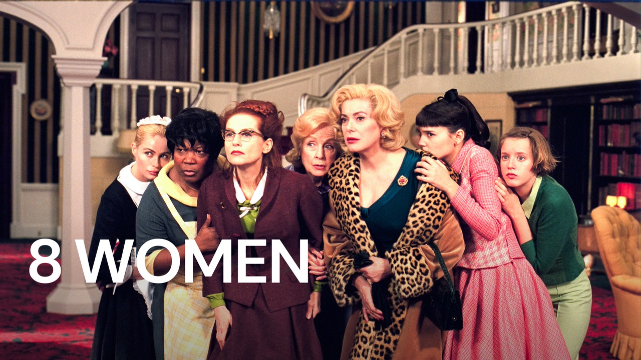 8 Women (2002) | MUBI