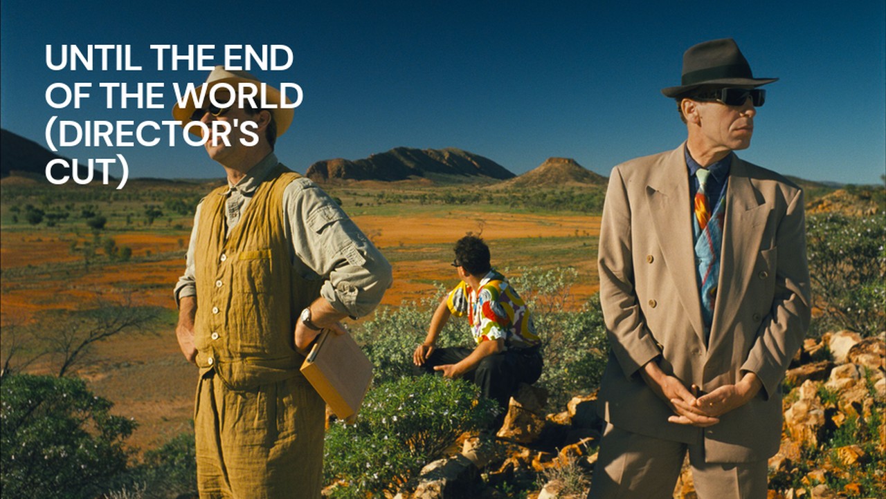 洋画・外国映画 LD Until the End of the World  PILF-7271 images-original.png