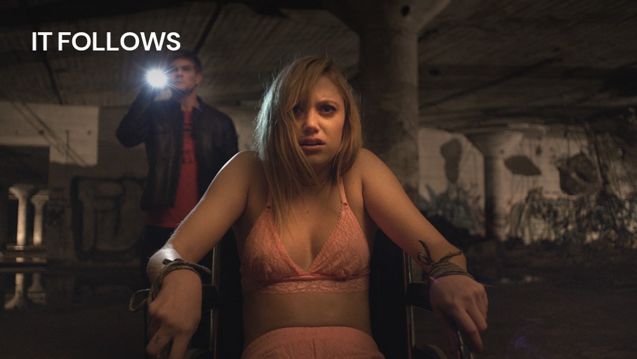 It Follows (2014) | MUBI