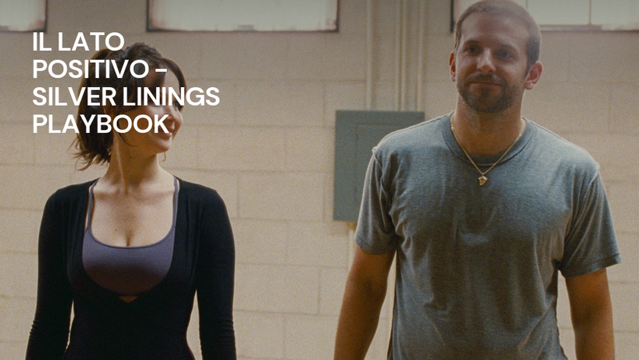 Il Lato Positivo Jennifer Lawrence