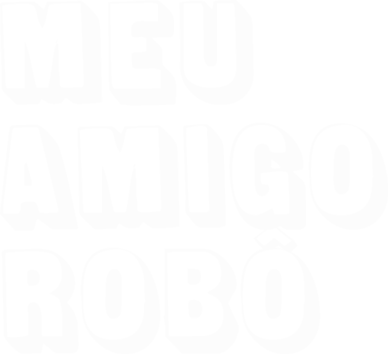 Meu Amigo Robô