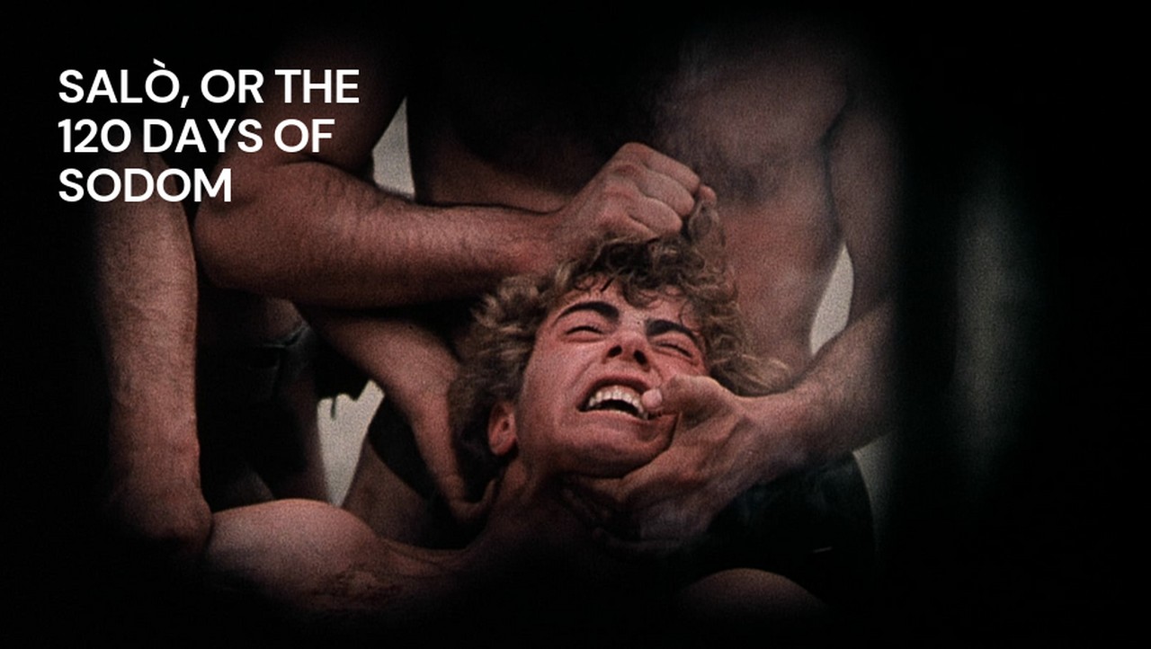 120 days of sodom have a fish hook scene Sal, or the (The Criterion Collection) : Paolo Bonacelli, Giorgio Cataldi, Umberto Paolo Quintavalle, Aldo Valletti, Caterina Boratto, Elsa De Giorgi, Hlne Surgre, Sonia Saviange, Pier Paolo Sal, or the 120 Days