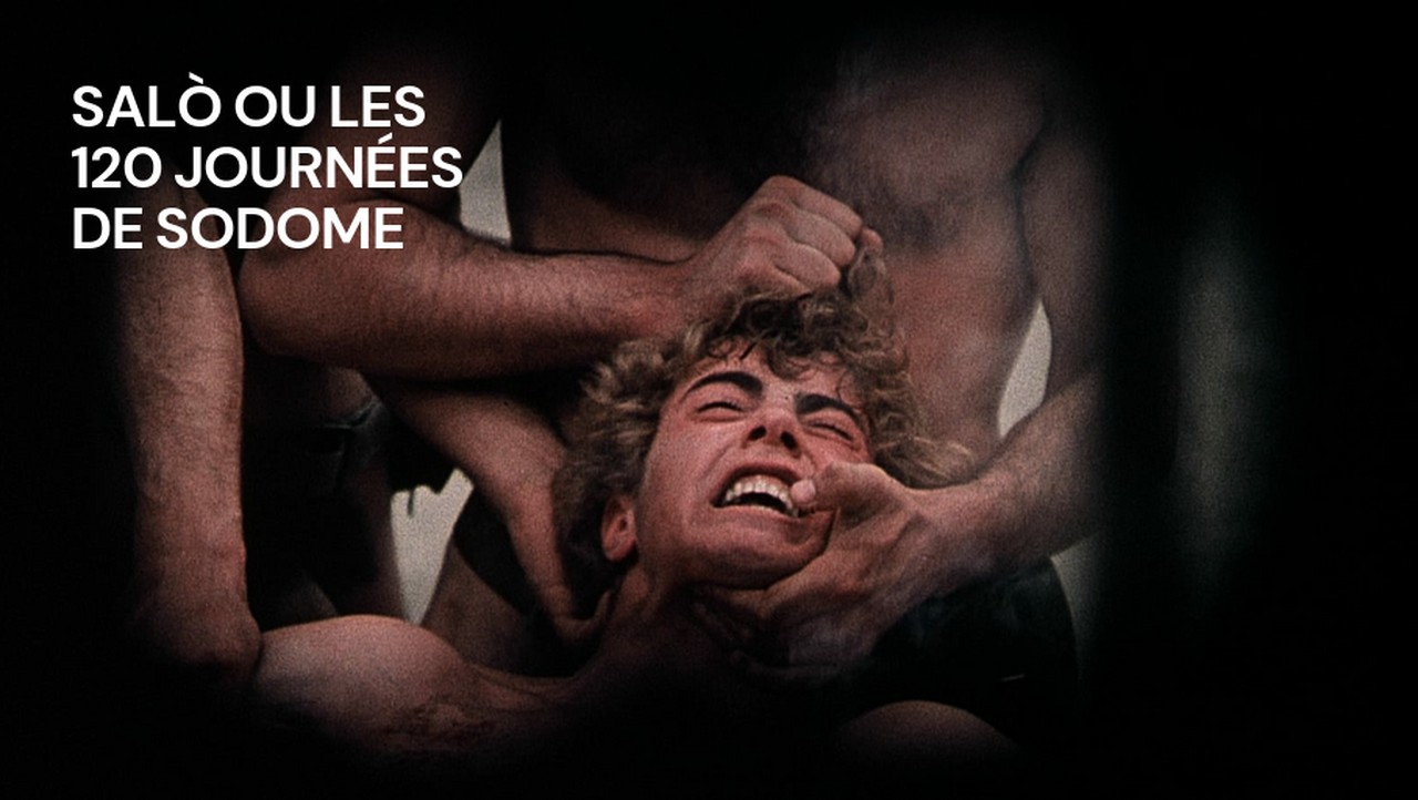 Salo, or the 120 Days of Sodom – IFC Center, image size:1280x722