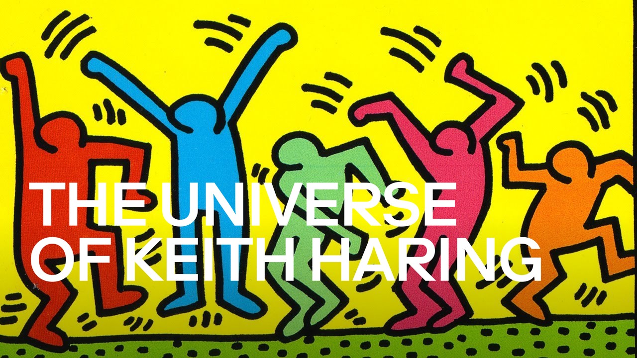 The Universe of Keith Haring (2008) | MUBI