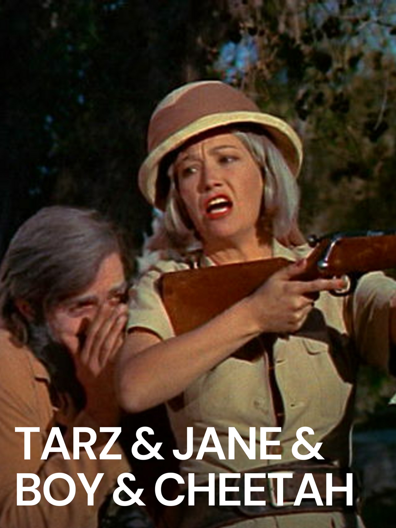 Tarz & Jane & Boy & Cheetah (1976) | MUBI