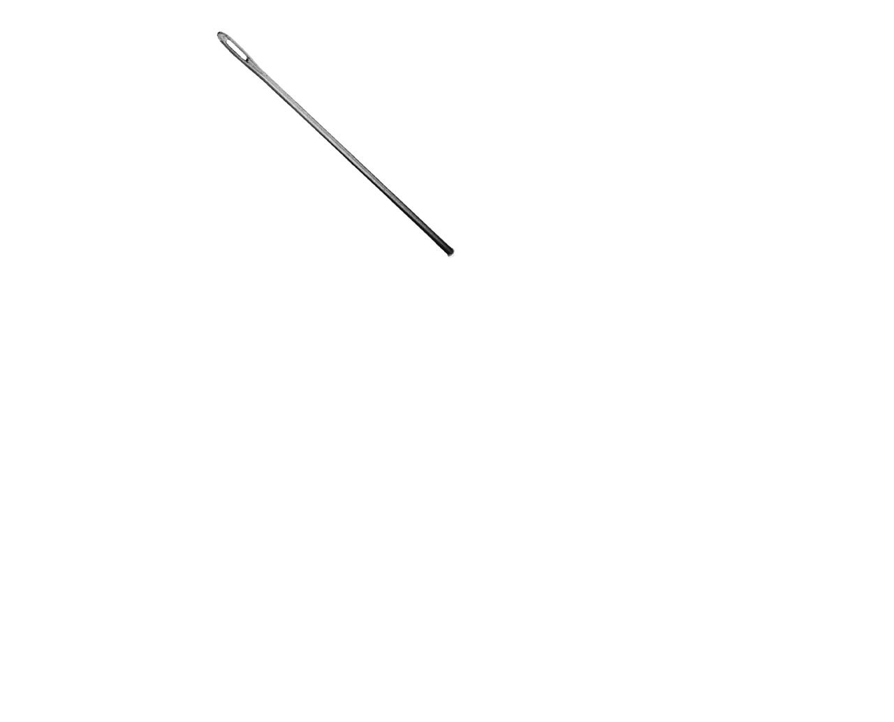 The Girl with the Needle