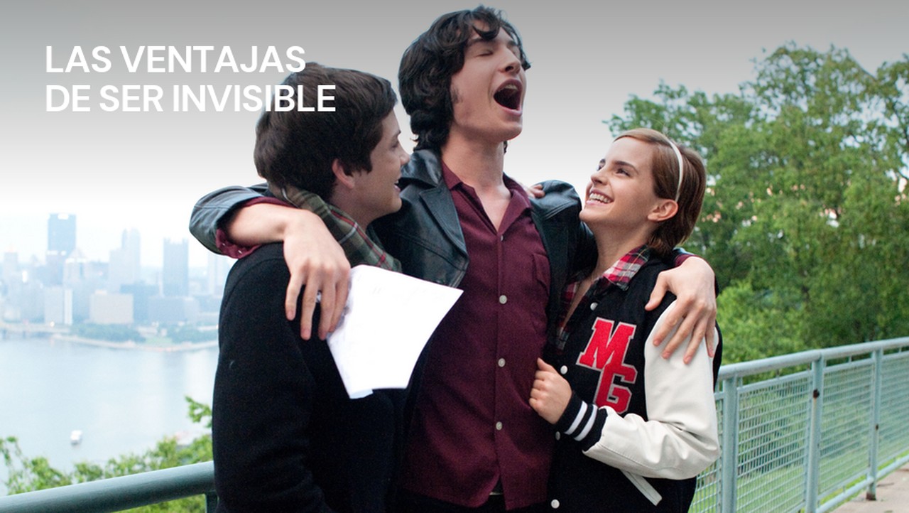 Las Ventajas De Ser Invisible Charlie