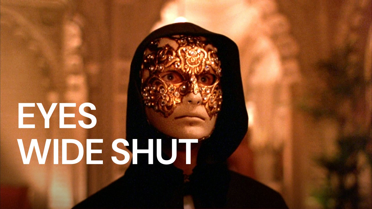 Eyes Wide Shut